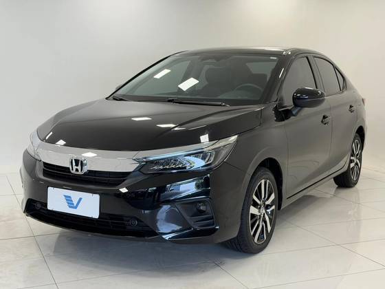 HONDA CITY 1.5 i-VTEC FLEX TOURING CVT